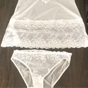 Lingerie set